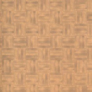 Dollhouse Miniature Wallpaper:1/2" Scale Square Parquet